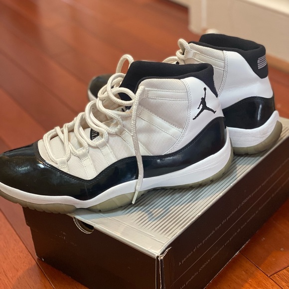 Jordan Concord Mens Shoes - Picture 3 of 4